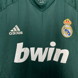 2012/13 REAL MADRID RONALDO #7 C/L THIRD SHIRT (XL) ADIDAS