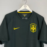 2014/15 BRAZIL THIRD SHIRT (L) NIKE