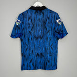 1992/93 MANCHESTER UNITED AWAY SHIRT (S) UMBRO