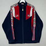 1994/95 ATLETICO MADRID TRACK JACKET (XXL) PUMA