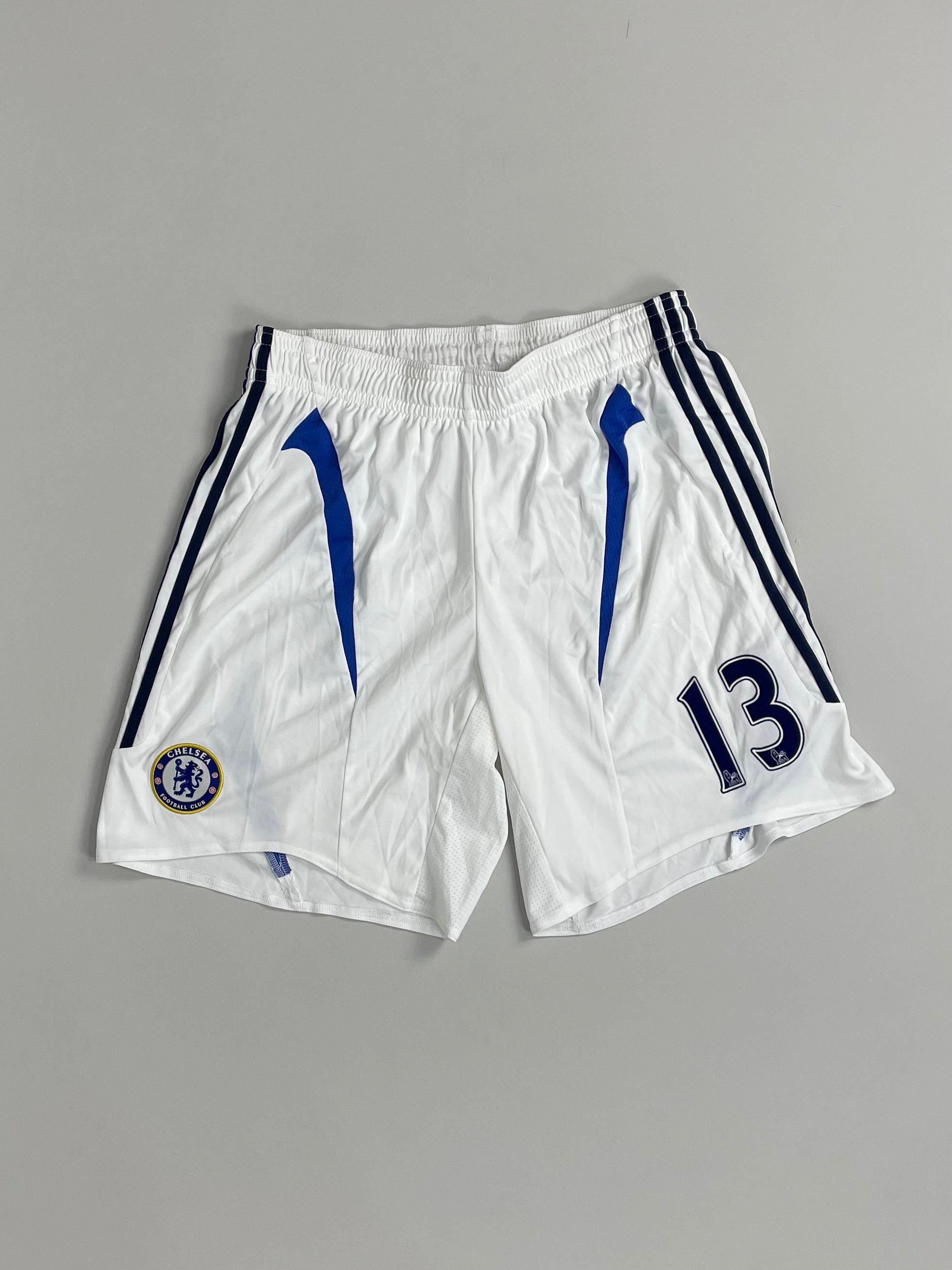 2007/08 CHELSEA #13 THIRD SHORTS (XL) ADIDAS