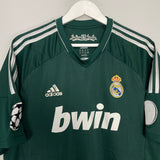 2012/13 REAL MADRID RONALDO #7 C/L THIRD SHIRT (XL) ADIDAS