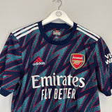 2021/22 ARSENAL THIRD SHIRT (M) ADIDAS