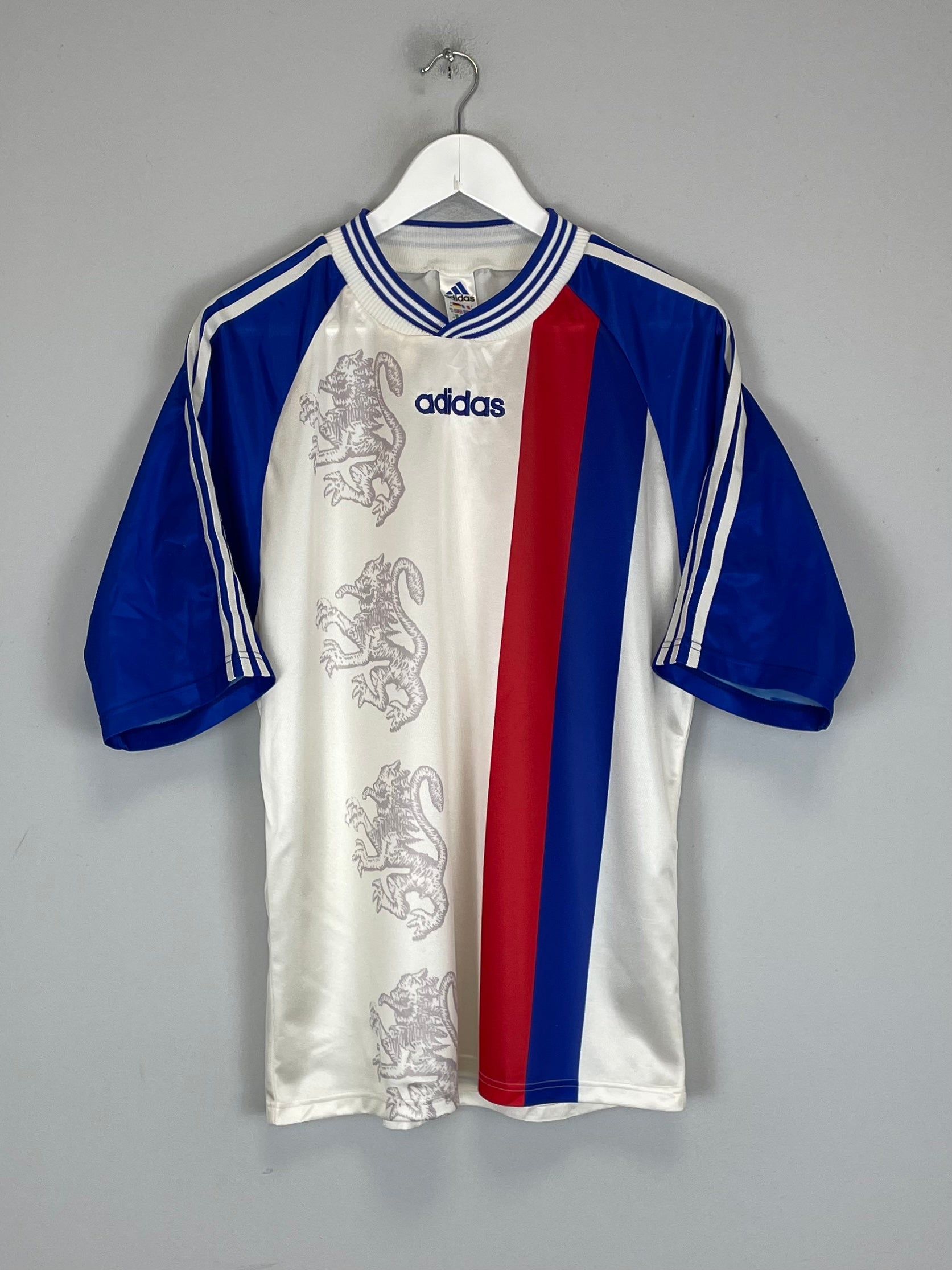 1996/97 TEMPLATE SHIRT (M) ADIDAS