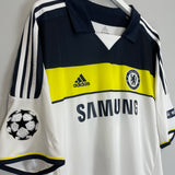 2011/12 CHELSEA TORRES #9 THIRD SHIRT (XXL) ADIDAS