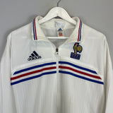 1998/00 FRANCE TRACK JACKET (L) ADIDAS