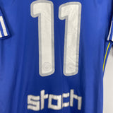 2010/11 FENEBAHCE STOCH #11 THIRD SHIRT (M) ADIDAS