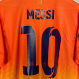 2012/13 BARCELONA MESSI #10 AWAY SHIRT (L) NIKE