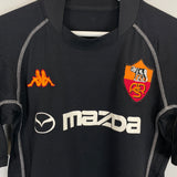 2002/03 ROMA THIRD SHIRT (S) KAPPA