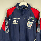 1998/00 ENGLAND JACKET (L) UMBRO