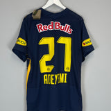 2021/22 RED BULL SALZBURG ADEYEMI #27 *BNWT* AWAY SHIRT (XL) NIKE