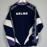 1994/96 REAL MADRID SWEATSHIRT (XL) KELME