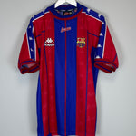 1997/98 BARCELONA #6 HOME SHIRT (L) KAPPA