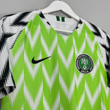 2018/19 NIGERIA HOME SHIRT (S) NIKE