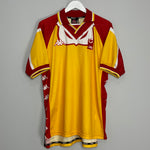 1998/99 TECOS FC AWAY SHIRT (XL) KAPPA