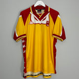 1998/99 TECOS FC AWAY SHIRT (XL) KAPPA