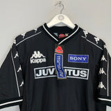 1997/98 JUVENTUS *BNWT* TRAINING SHIRT (XL) KAPPA