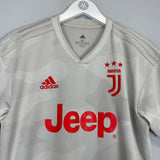 2019/20 JUVENTUS RONALDO #7 *SHANGHAI* AWAY SHIRT (M) ADIDAS