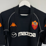 2002/03 ROMA THIRD SHIRT (S) KAPPA