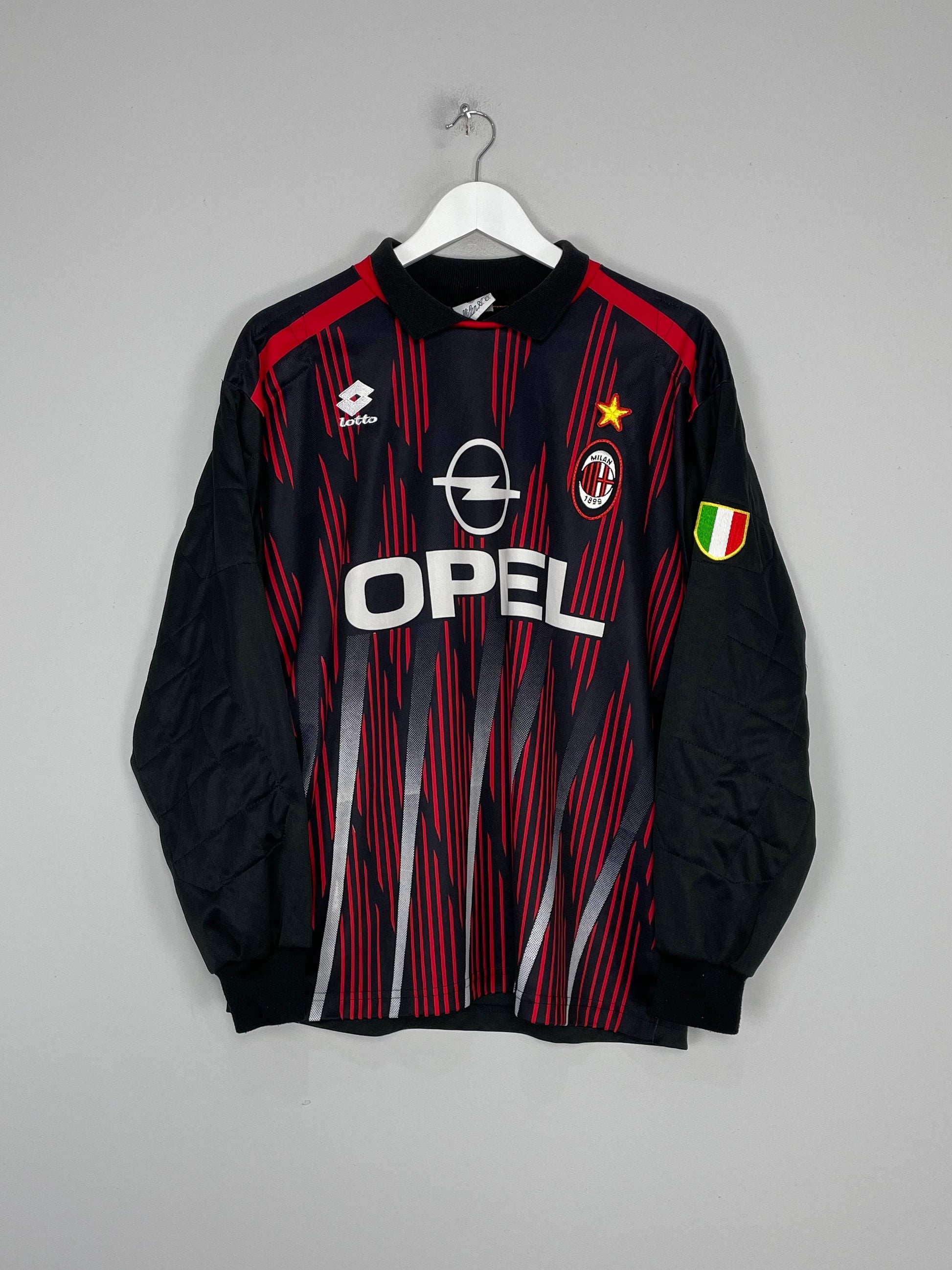 Cult Kits - Buy AC Milan Shirts, Classic Football Kits