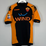 2010/11 ROMA TOTTI #10 THIRD SHIRT (S) KAPPA