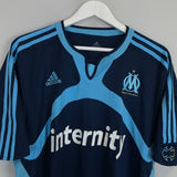 2006/07 MARSEILLE RIBERY #7 THIRD SHIRT (XL) ADIDAS