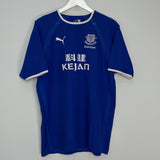 2003/04 EVERTON ROONEY #18 HOME SHIRT (L) PUMA