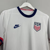 2020/21 USA HOME SHIRT (M) NIKE