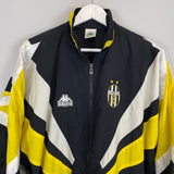 1996/98 JUVENTUS TRACK JACKET (M) KAPPA