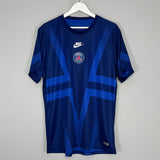 2019/20 PSG PRE MATCH SHIRT (XL) NIKE