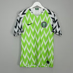 2018/19 NIGERIA *BNWT* HOME SHIRT (S) NIKE