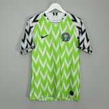 2018/19 NIGERIA *BNWT* HOME SHIRT (S) NIKE