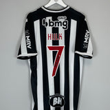 2021/22 ATLETICO MINEIRO HULK #7 HOME SHIRT (XXL) LE COQ