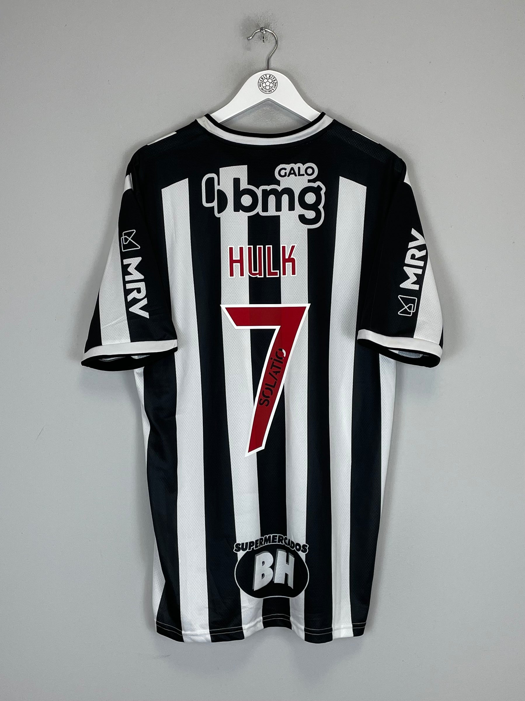 2021/22 ATLETICO MINEIRO HULK #7 HOME SHIRT (XXL) LE COQ