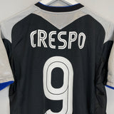 2004/05 CHELSEA CRESPO #9 AWAY SHIRT (S) UMBRO