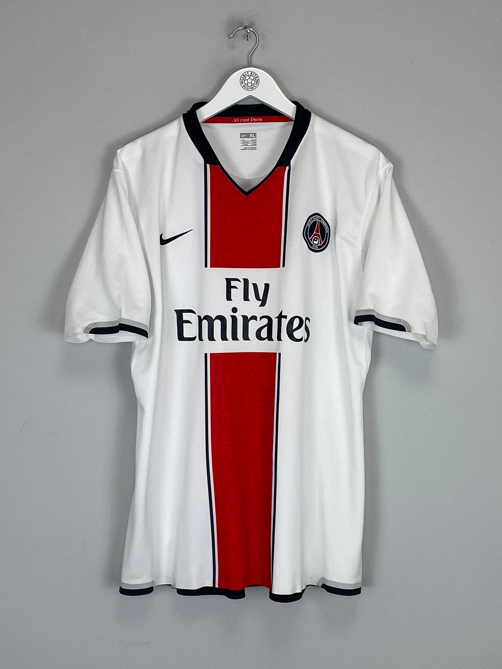 2007/08 PSG AWAY SHIRT (XL) NIKE