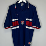 1995/97 USA AWAY SHIRT (M) NIKE