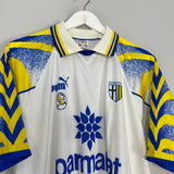 1995/97 PARMA HOME SHIRT (XXL) PUMA