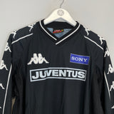 1997/98 JUVENTUS TRAINING SHIRT (XL) KAPPA