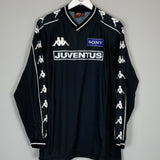 1995/96 JUVENTUS TRAINING SHIRT (XL) KAPPA