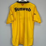 2006/07 NAC BREDA HOME SHIRT (XL) UMBRO