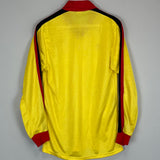 1978/92 WATFORD L/S HOME SHIRT (M) UMBRO