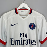 2015/16 PSG IBRAHIMOVIC #10 AWAY SHIRT (M) NIKE