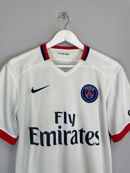 2015/16 PSG IBRAHIMOVIC #10 AWAY SHIRT (M) NIKE