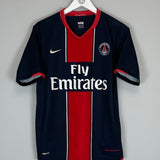 2011/12 PSG HOME SHIRT (S) NIKE