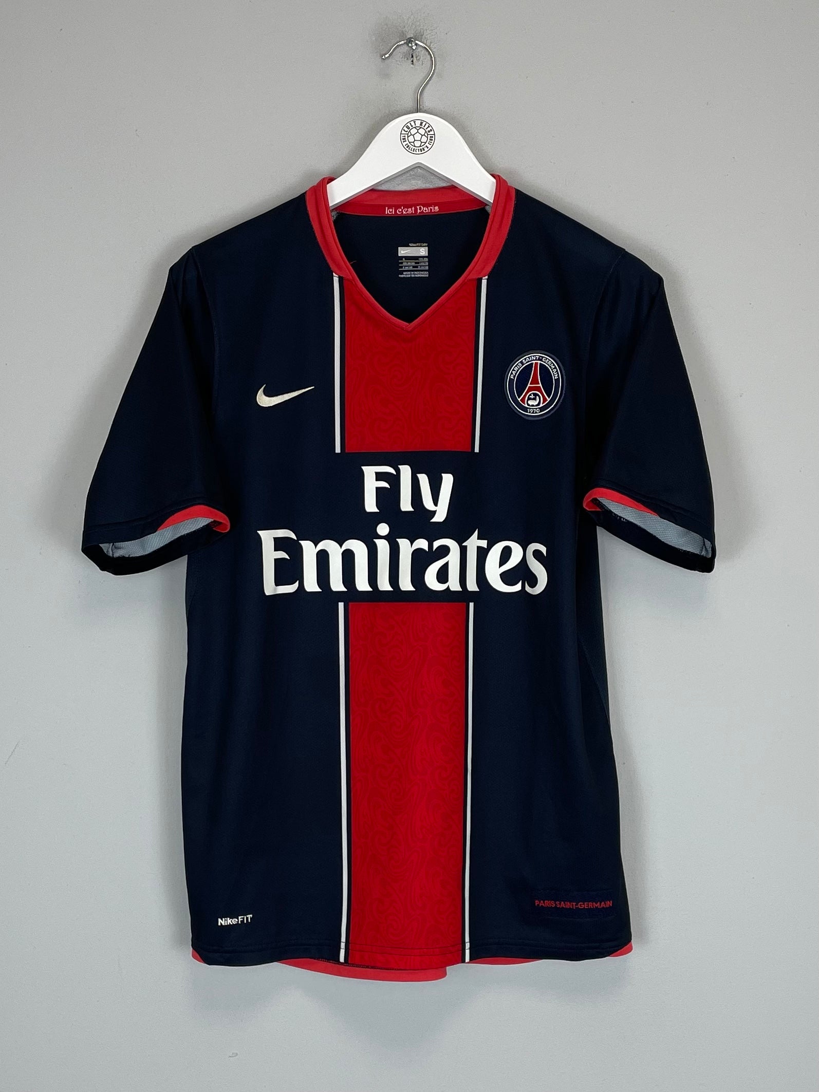 2011/12 PSG HOME SHIRT (S) NIKE