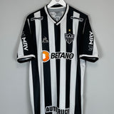 2021/22 ATLETICO MINEIRO HULK #7 HOME SHIRT (XXL) LE COQ