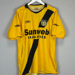 2006/07 NAC BREDA HOME SHIRT (XL) UMBRO