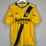 2006/07 NAC BREDA HOME SHIRT (XL) UMBRO