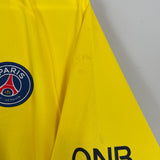 2017/18 PSG NEYMAR JR #10 AWAY SHIRT (XL) NIKE